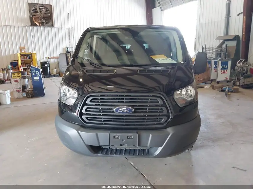 2018 FORD TRANSIT-350 XL