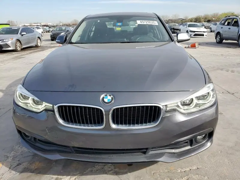 2018 BMW 320 I