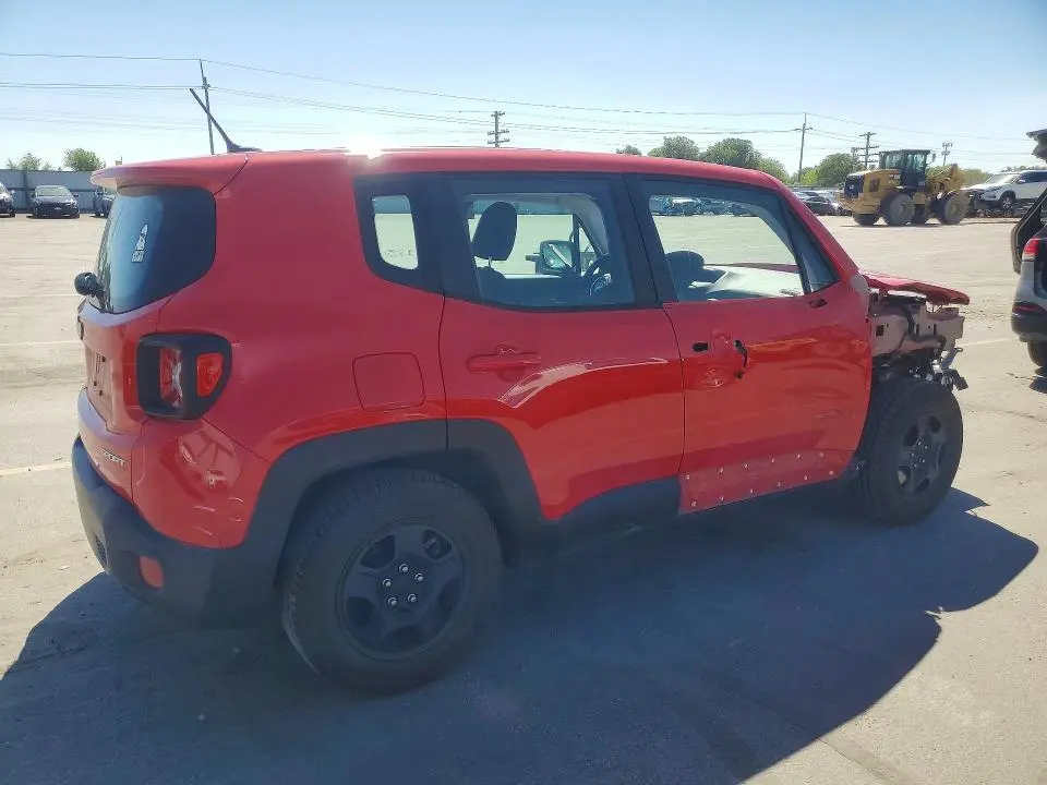 2016 JEEP RENEGADE SPORT  