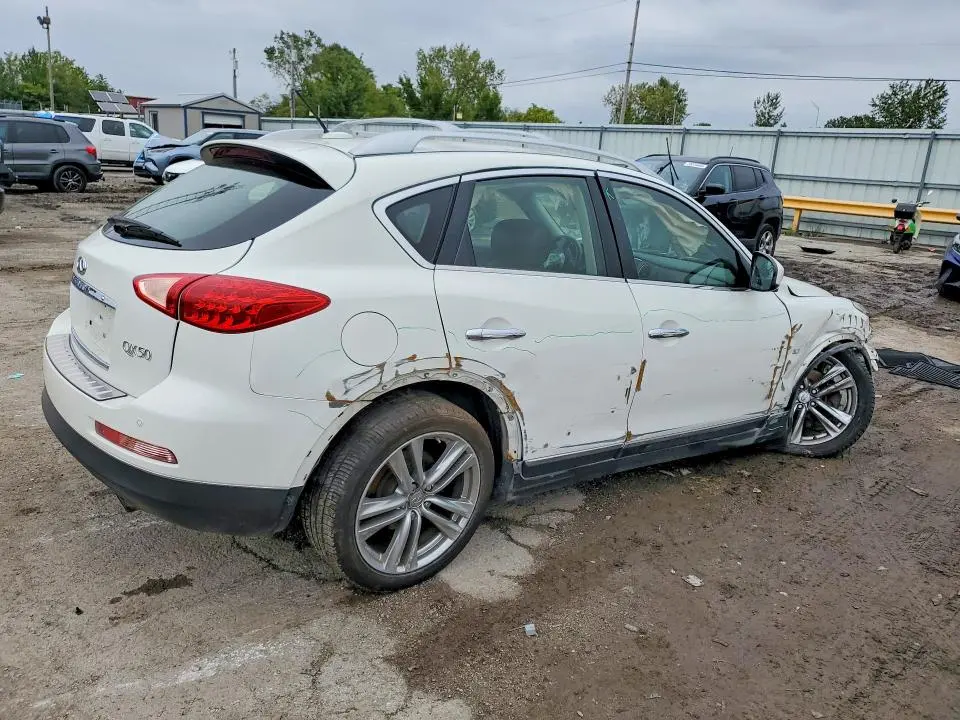 2015 INFINITI QX50 JOURNEY  