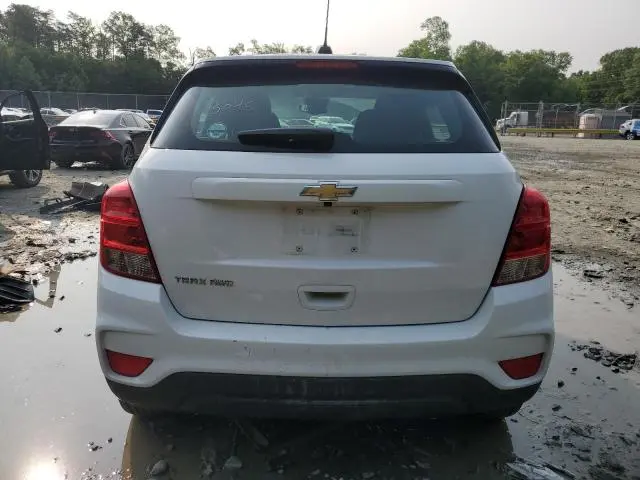 2019 CHEVROLET TRAX LS  