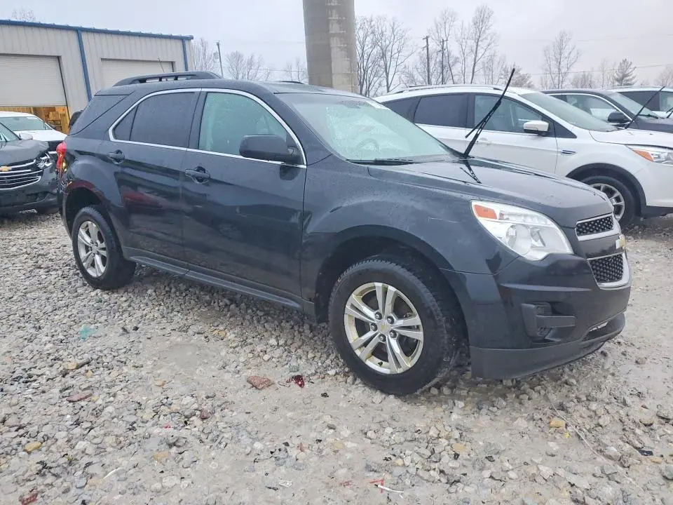 2010 CHEVROLET EQUINOX LT  