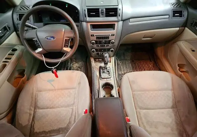 2010 FORD FUSION SE  
