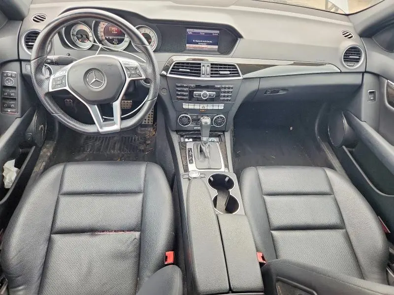 2013 MERCEDES-BENZ C 300 4MATIC  