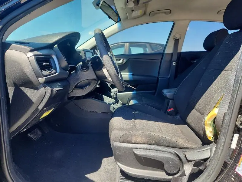 2019 KIA RIO S  