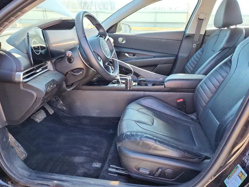 2023 HYUNDAI ELANTRA LIMITED  