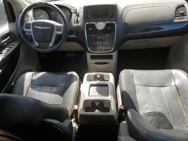 2014 CHRYSLER TOWN & COUNTRY TOURING  