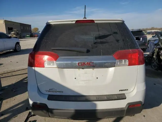 2015 GMC TERRAIN SLE  