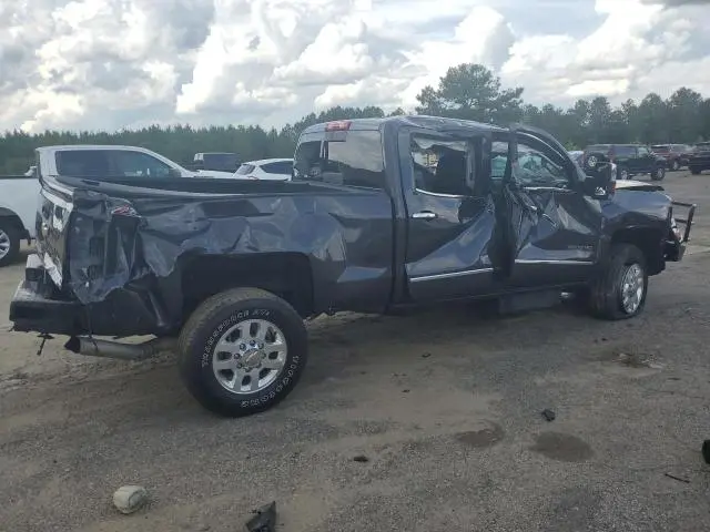 2015 CHEVROLET SILVERADO K2500 HEAVY DUTY LTZ  