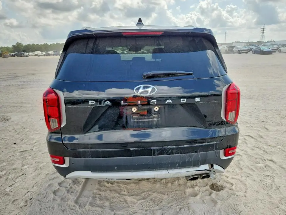 2021 HYUNDAI PALISADE SEL  
