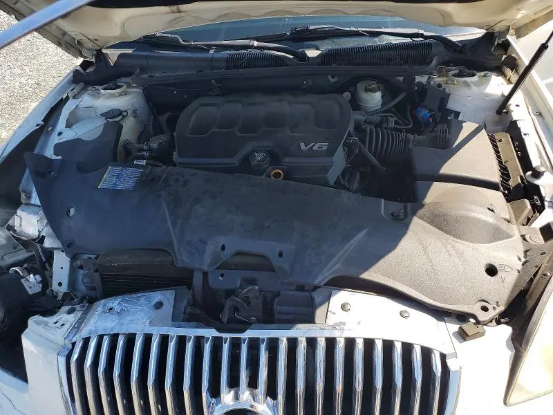 2011 BUICK LUCERNE CXL  