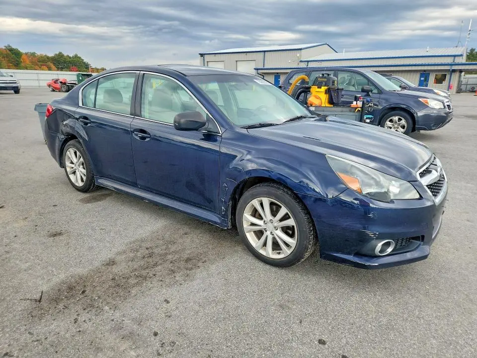 2013 SUBARU LEGACY 2.5I LIMITED  