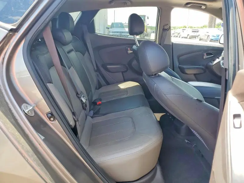 2012 HYUNDAI TUCSON LIMITED  