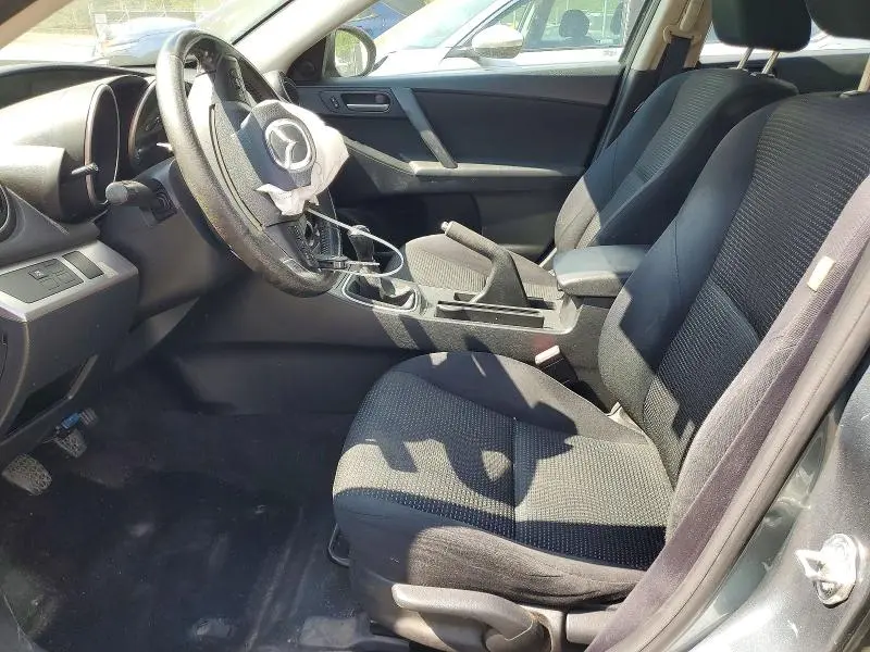 2012 MAZDA 3 I  