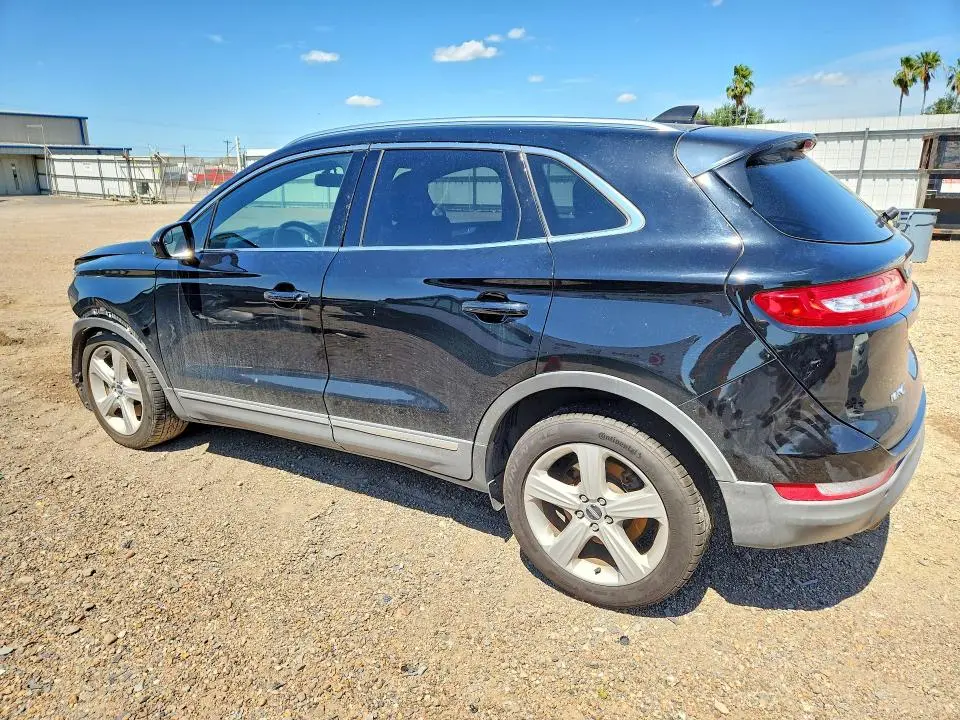 2016 LINCOLN MKC PREMIERE  