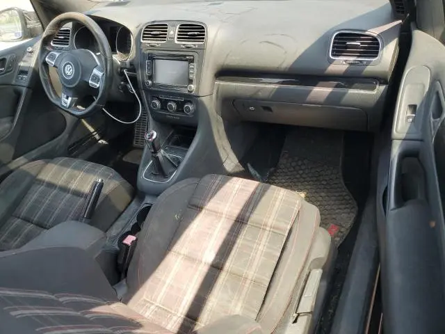 2010 VOLKSWAGEN GTI