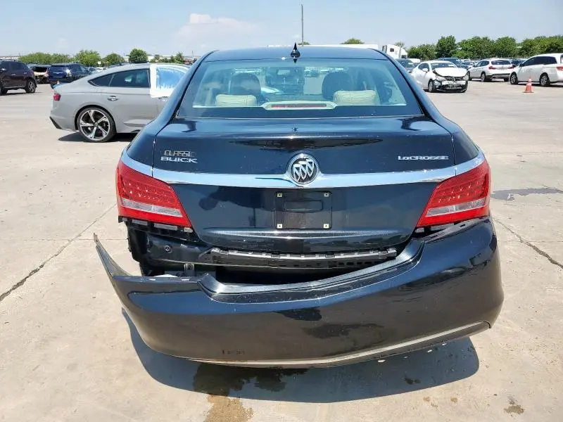 2014 BUICK LACROSSE   