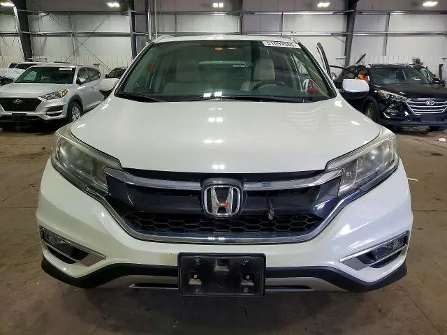 2016 HONDA CR-V EXL  