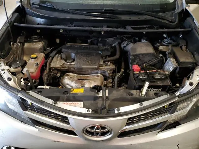 2014 TOYOTA RAV4 LIMITED