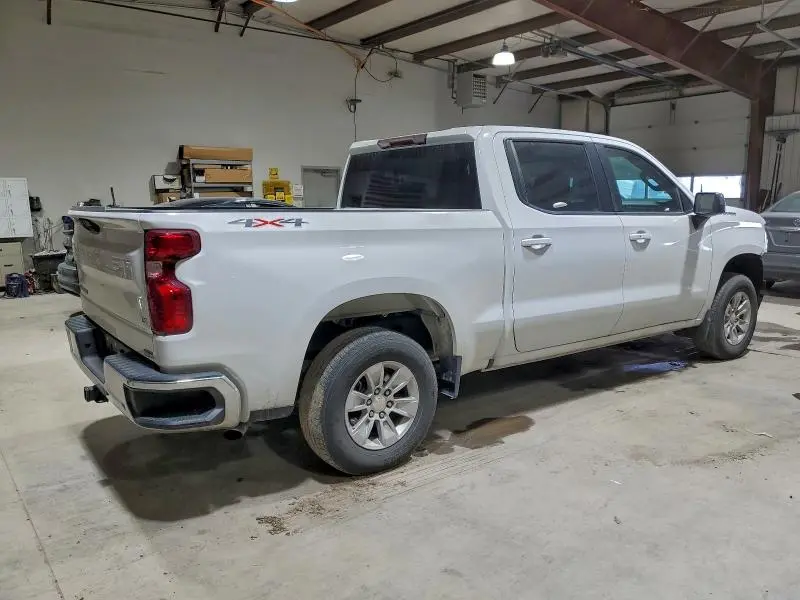 2023 CHEVROLET SILVERADO K1500 LT  