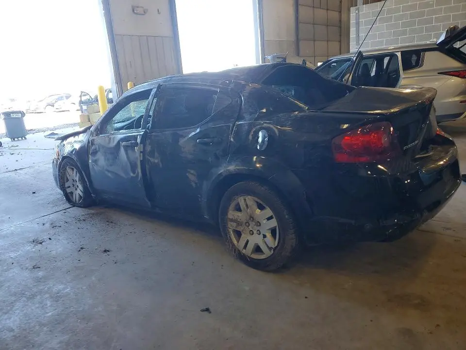 2014 DODGE AVENGER SE  