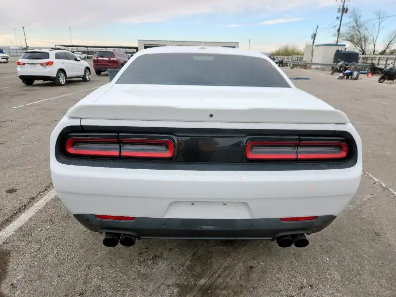 2015 DODGE CHALLENGER SXT PLUS  