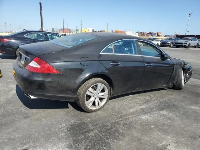 2010 MERCEDES-BENZ CLS 550  