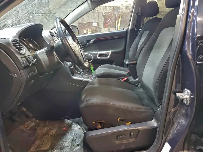 2014 CHEVROLET CAPTIVA LS  