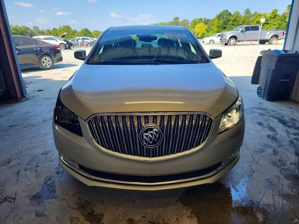 2015 BUICK LACROSSE   