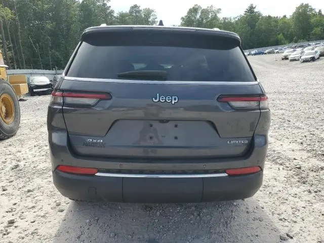 2023 JEEP GRAND CHEROKEE L LIMITED  