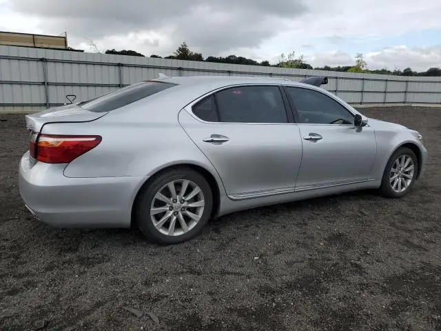 2010 LEXUS LS 460L  