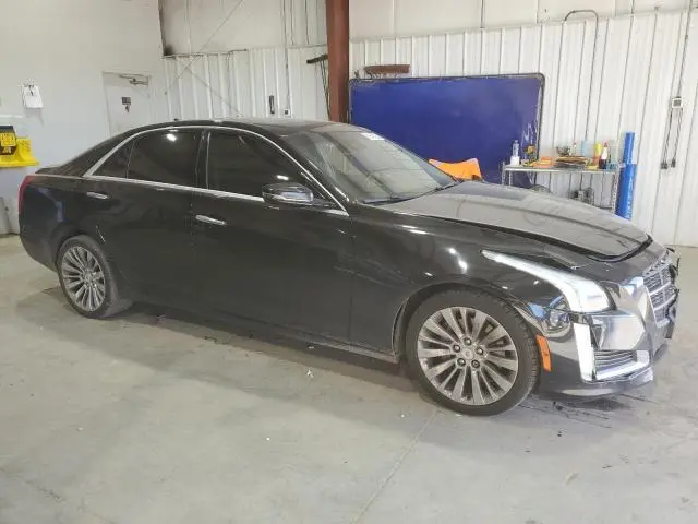 2014 CADILLAC CTS LUXURY COLLECTION  