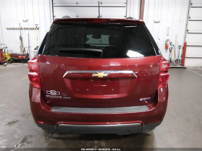 2017 CHEVROLET EQUINOX PREMIER