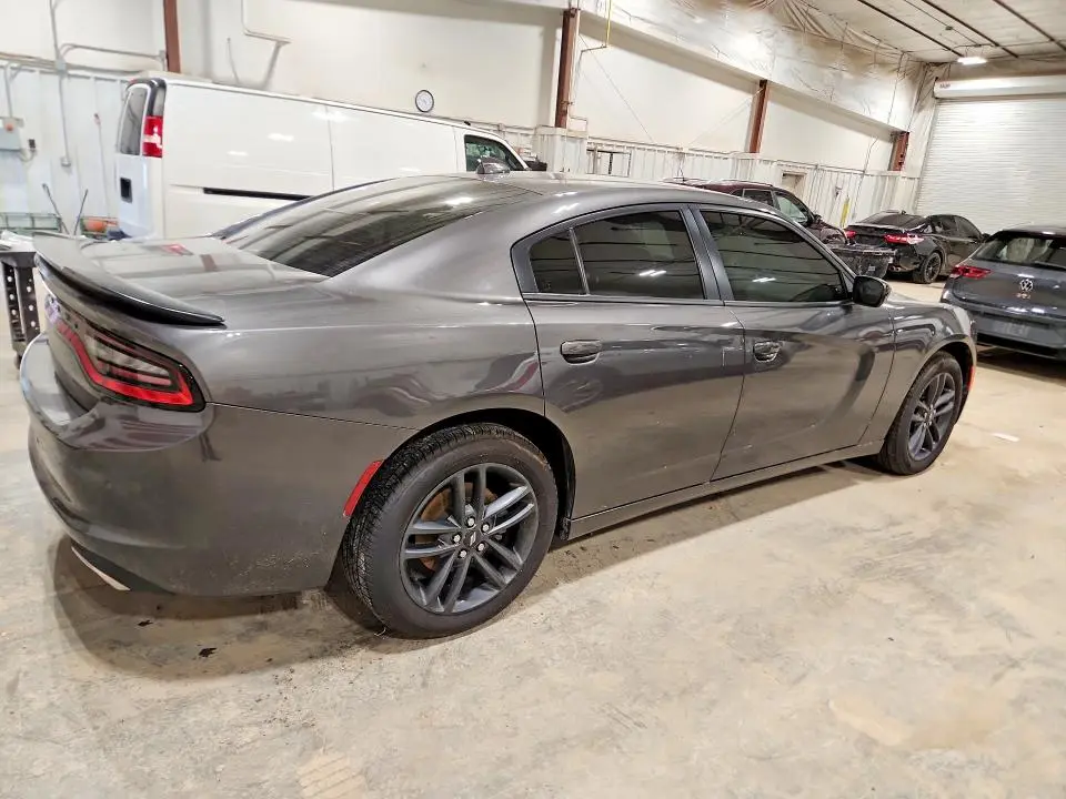 2019 DODGE CHARGER SXT  
