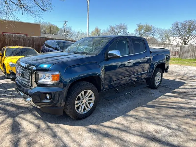 2019 GMC CANYON SLT  