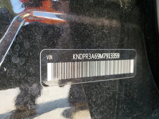 2021 KIA SPORTAGE SX  