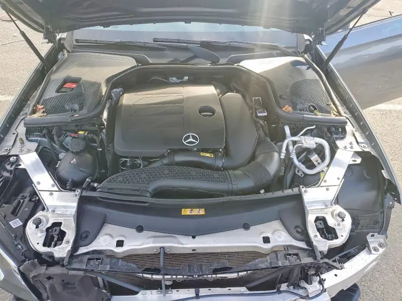 2020 MERCEDES-BENZ E 350 4MATIC  