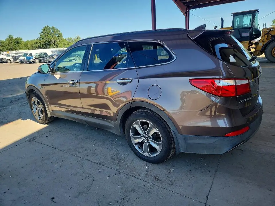 2014 HYUNDAI SANTA FE GLS  