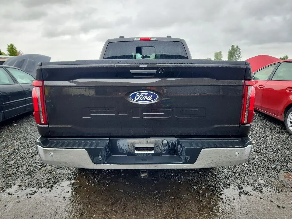 2024 FORD F150 LARIAT  