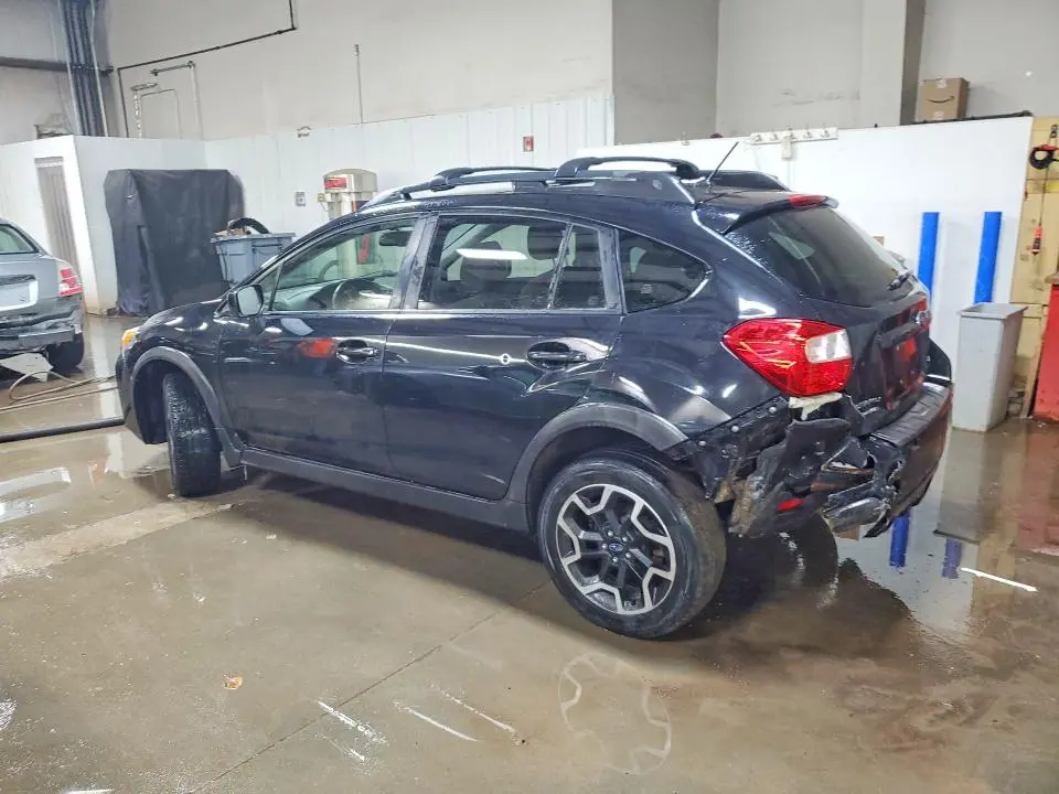 2016 SUBARU CROSSTREK PREMIUM  