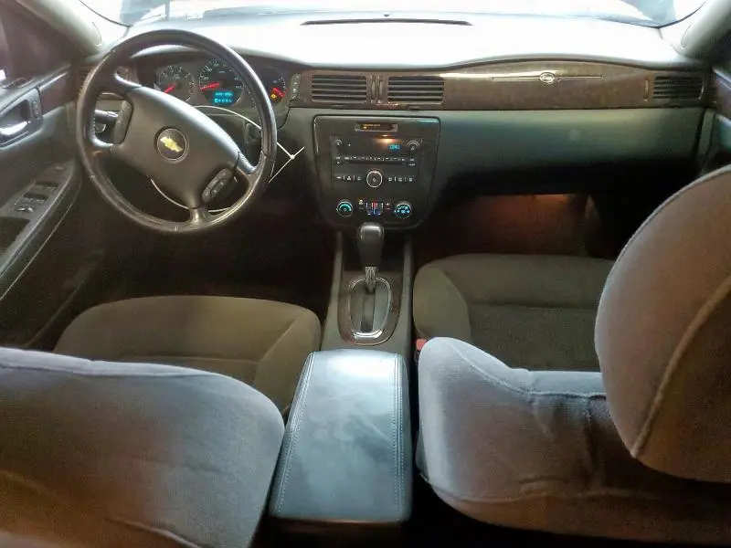 2013 CHEVROLET IMPALA LT  