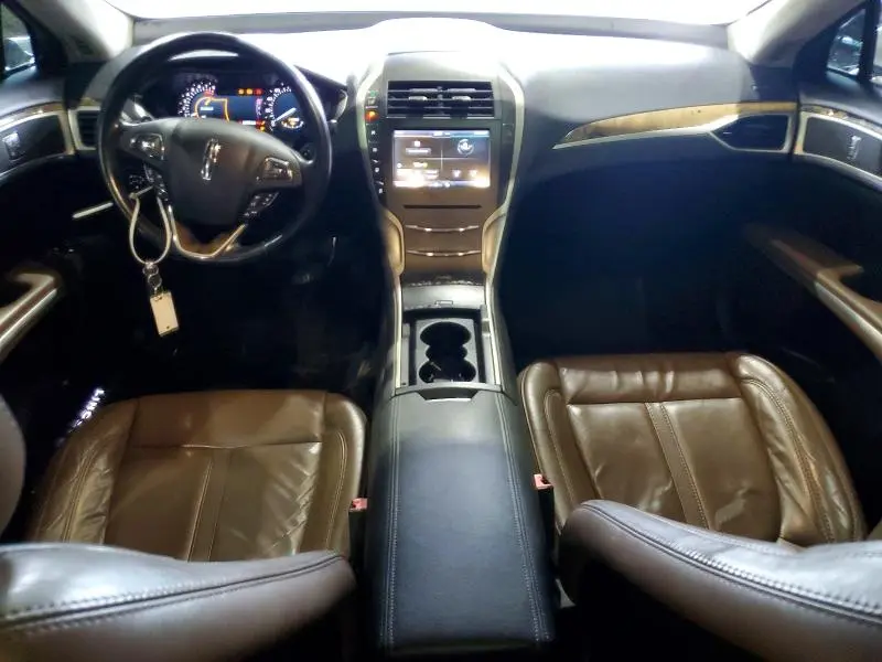 2016 LINCOLN MKZ   