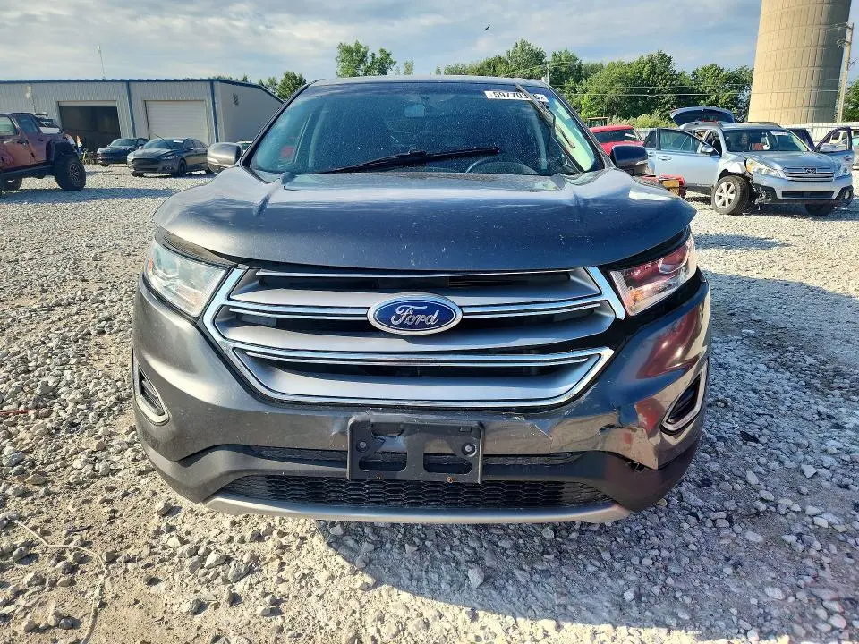 2016 FORD EDGE SEL  
