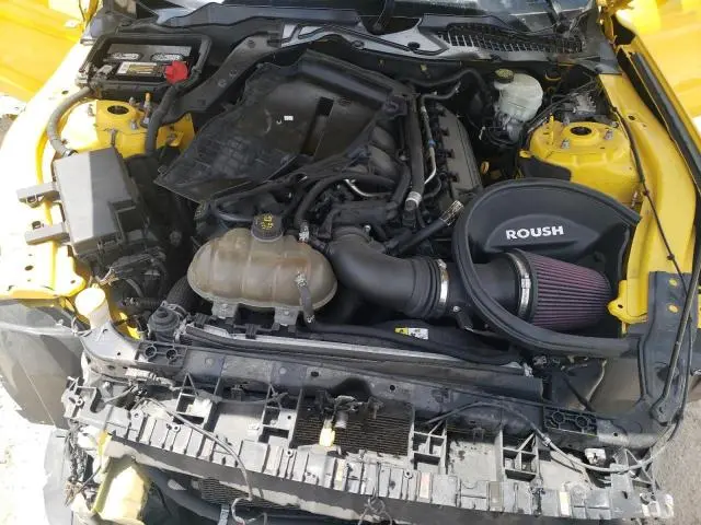 2015 FORD MUSTANG GT  