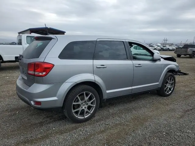 2019 DODGE JOURNEY GT  