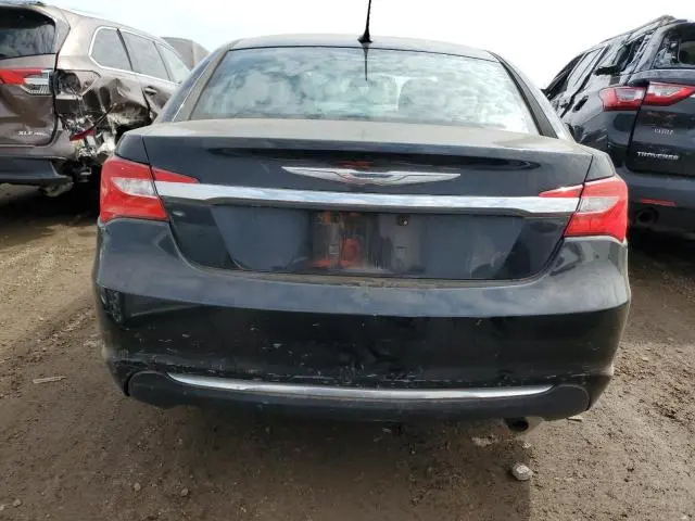 2012 CHRYSLER 200 LX  