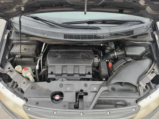 2013 HONDA ODYSSEY TOURING  