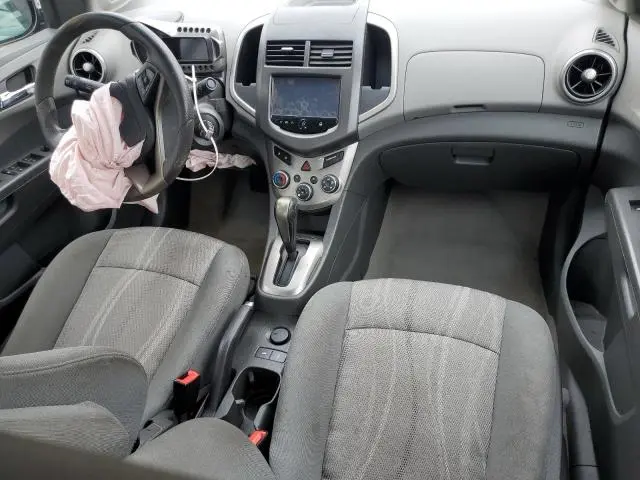 2015 CHEVROLET SONIC LT  