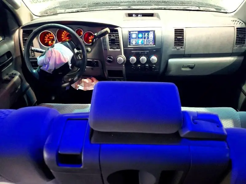 2013 TOYOTA TUNDRA DOUBLE CAB SR5  