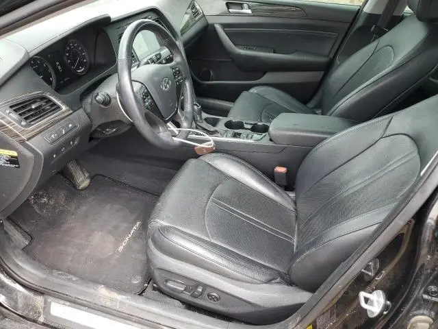 2015 HYUNDAI SONATA SPORT  